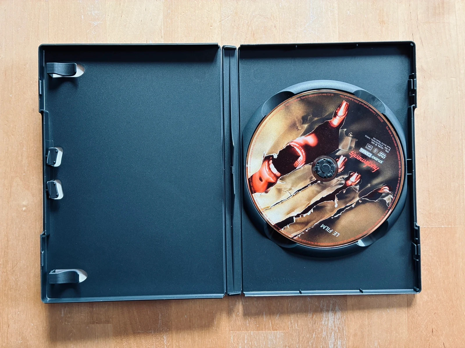 Joe Dante's Howling DVD. – photo 2